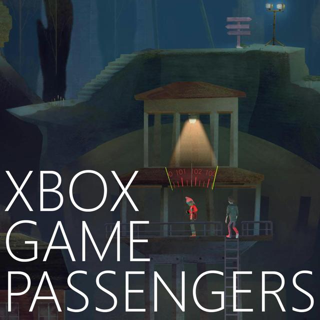 018 - Oxenfree - podcast episode cover