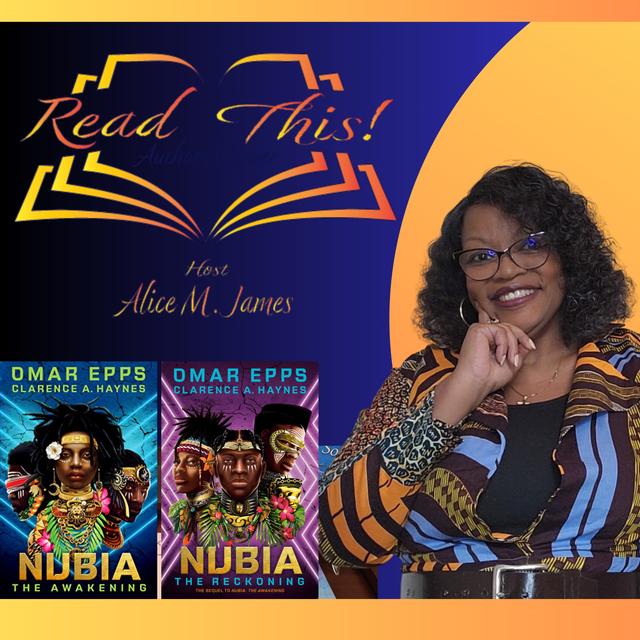 Nubia- The Awakening (promo) - podcast episode cover