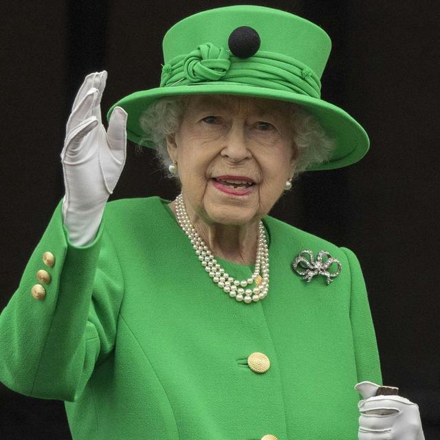 God Save The Queen - podcast episode cover