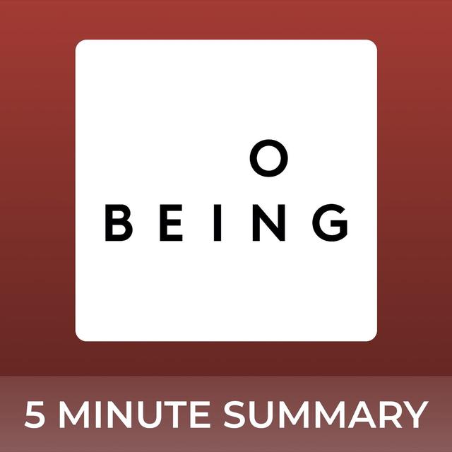 Joy Harjo — The Whole of Time | On Being with Krista Tippett - podcast episode cover
