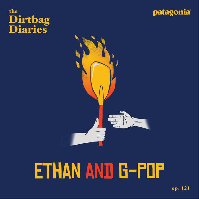 Ethan and G-Pop - podcast episode cover