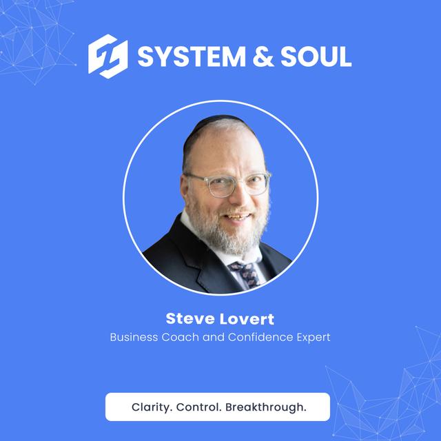 #002: The Confidence Ignitor with Steve Lover - podcast episode cover