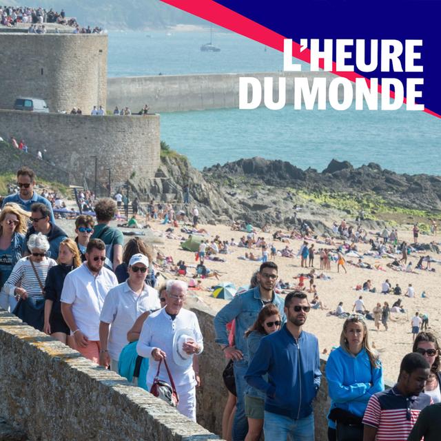 Surtourisme : comment les grandes villes étouffent sous l’afflux de voyageurs - podcast episode cover