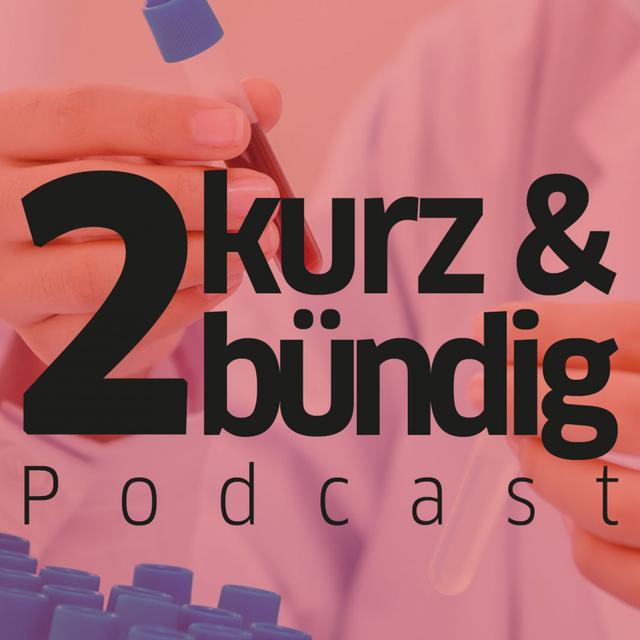 Gerechte Blutspende - podcast episode cover