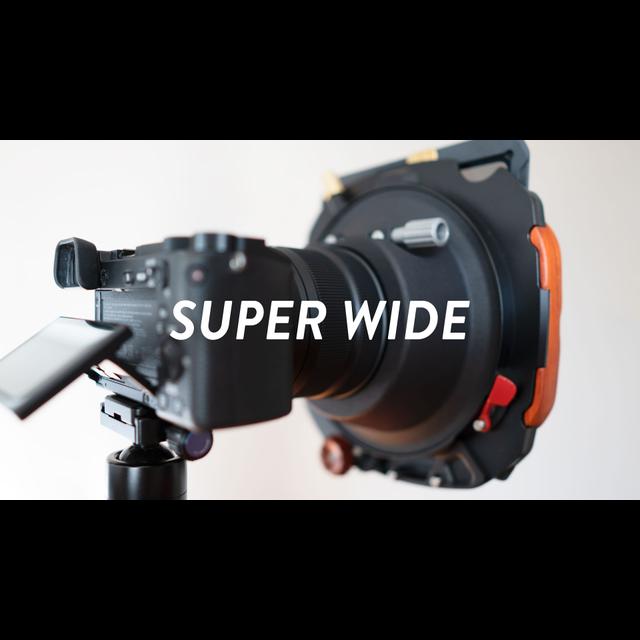 My ULTRA WIDE ANGLE lens filter system ARRIVED! - podcast episode cover