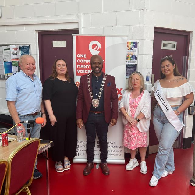 Cllr JK Onwumereh - 24/08/2024 - podcast episode cover