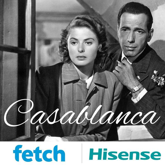 Casablanca - podcast episode cover