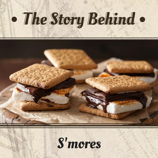 S'mores | The (Awkward) History of Graham Crackers, The Medicinal Marshmallows, and All About Milton Hershey (TSB121) - podcast episode cover
