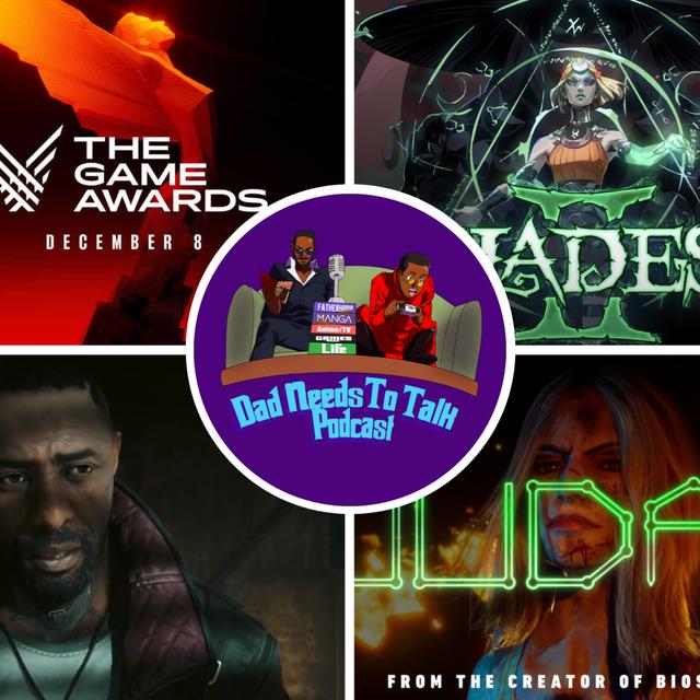 Game Awards 2022 Recap - podcast episode cover