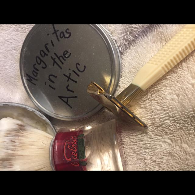 Ep 208 - It's Shaving, not Scraping! - podcast episode cover