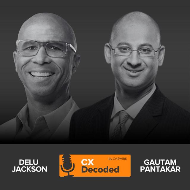 Empanadas and Home Security: How Employee Experience Shapes Customer Loyalty - podcast episode cover