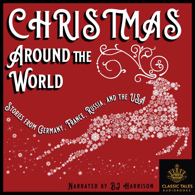 Ep. 993, Christmas from Around the World, by Various Authors - podcast episode cover
