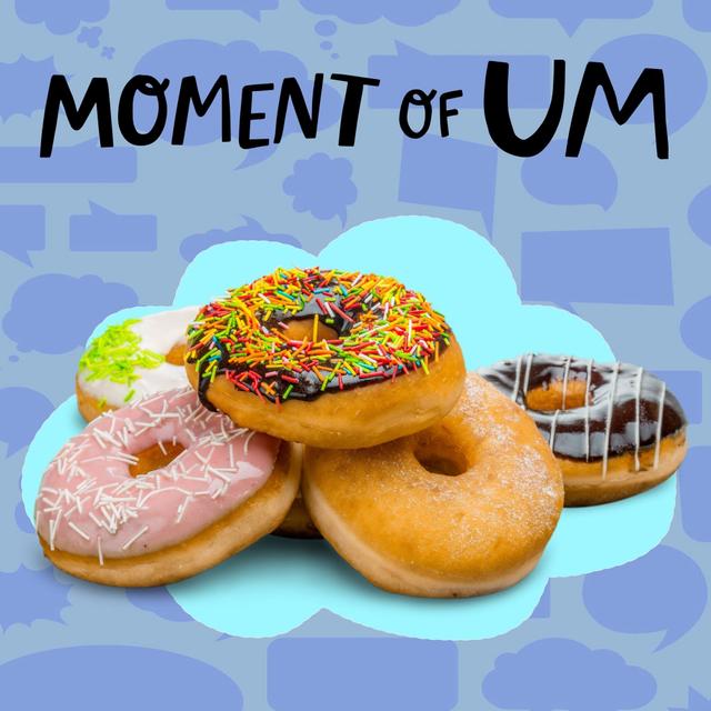 Why do donuts have “nut” in the name? - podcast episode cover