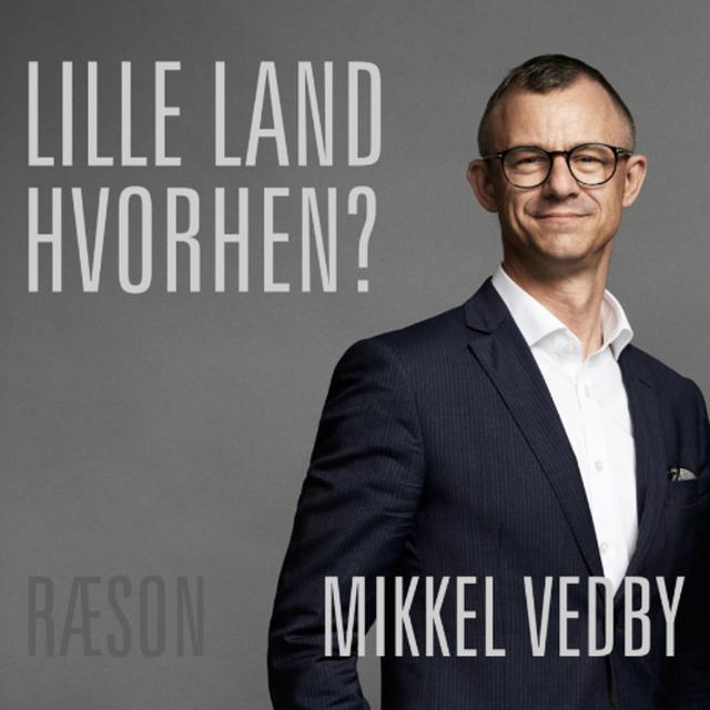 Vil Silicon Valley redde eller smadre Vesten? Mikkel Vedby med Anders Bolman i Lille Land, Hvorhen - podcast episode cover