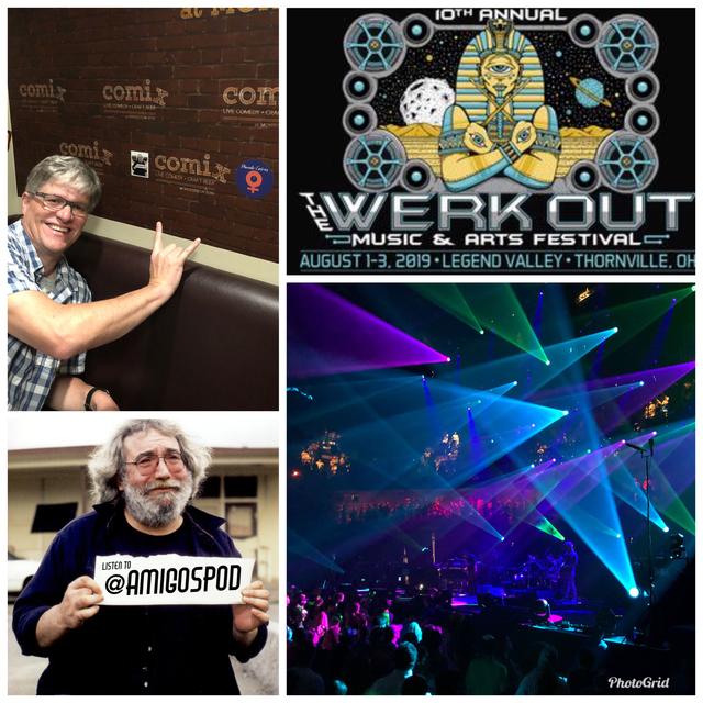 Werkin' the HotBox - podcast episode cover