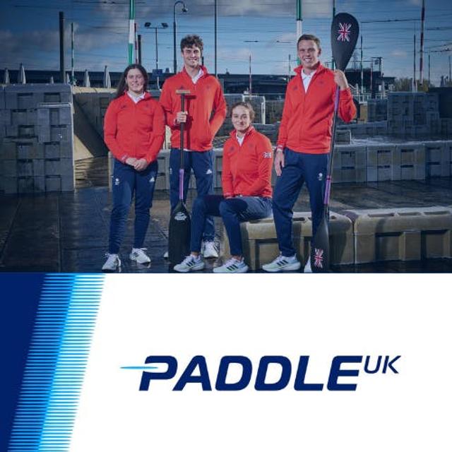 Final Paris 2024 preparations for Team GB's canoe slalom stars - podcast episode cover