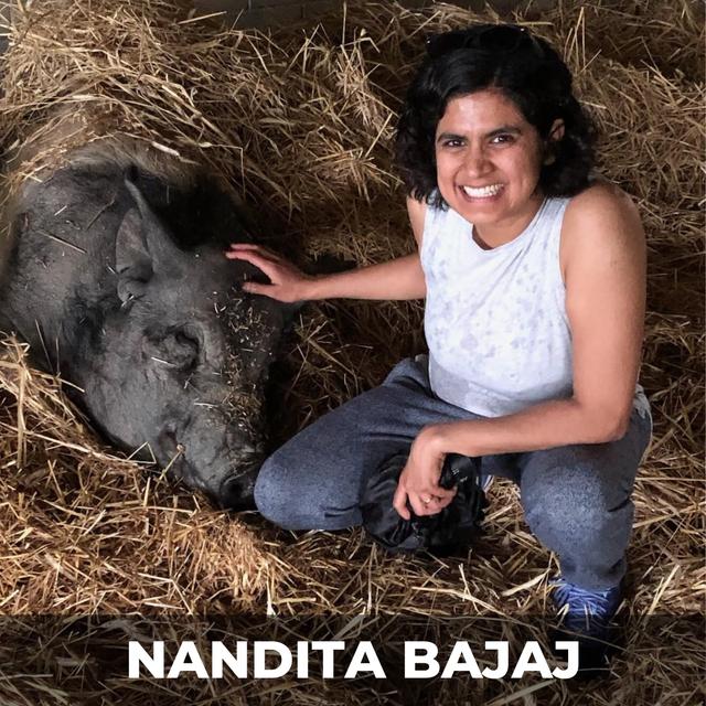 Are There Too Many of Us? | Nandita Bajaj - podcast episode cover