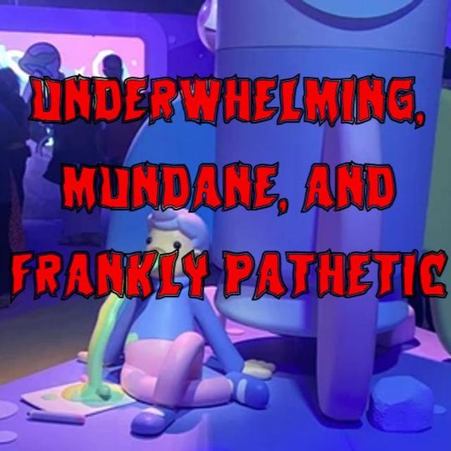 146. SXSW: Underwhelming, Mundane, and Frankly Pathetic - podcast episode cover