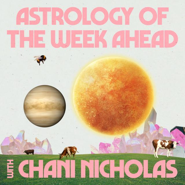 The Week of October 17th, 2022: Venus is cazimi, Saturn stations direct, and Scorpio season begins - podcast episode cover