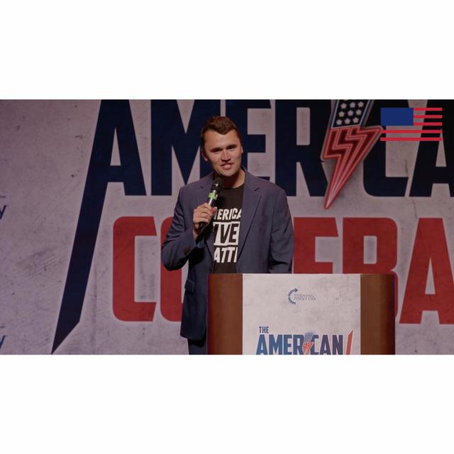 Getting the American Youth Back in the Game — My Speech at the University of Wyoming - podcast episode cover