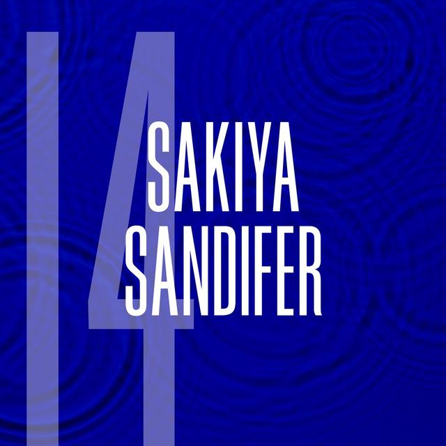 Sakiya Sandifer: Chicago Raised & LA Based Entrepreneur - podcast episode cover