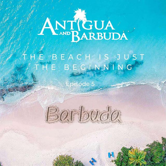 Barbuda - podcast episode cover