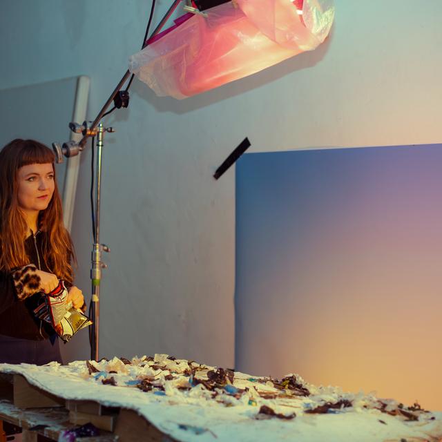 Cissi Efraimsson - podcast episode cover
