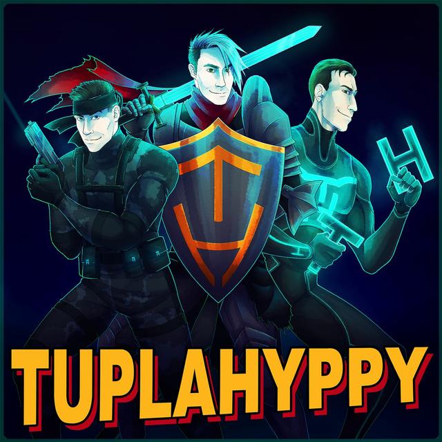 Pulmapelit & Videopelisynnit - podcast episode cover