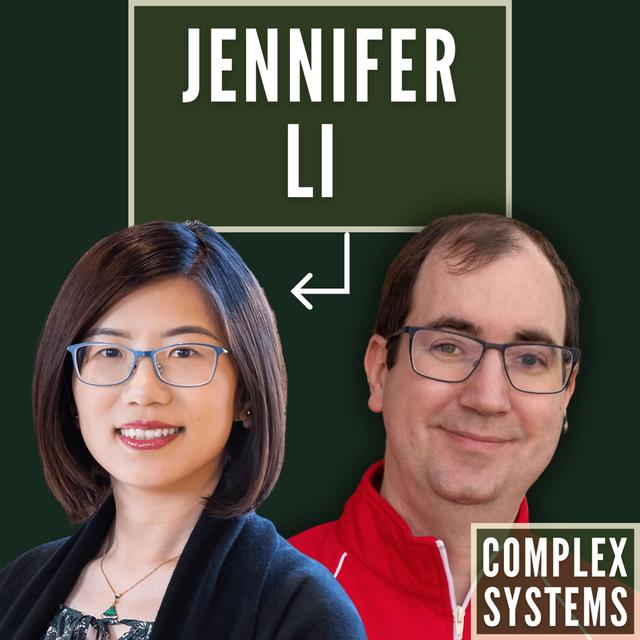 The AI infrastructure stack with Jennifer Li, a16z - podcast episode cover