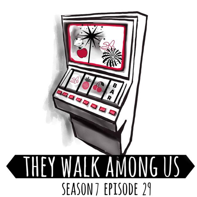 Human Torch Killer / Victor Castigador - podcast episode cover