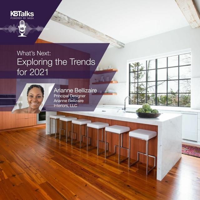 Ep. 44: What's Next: Exploring the Trends for 2021 - podcast episode cover
