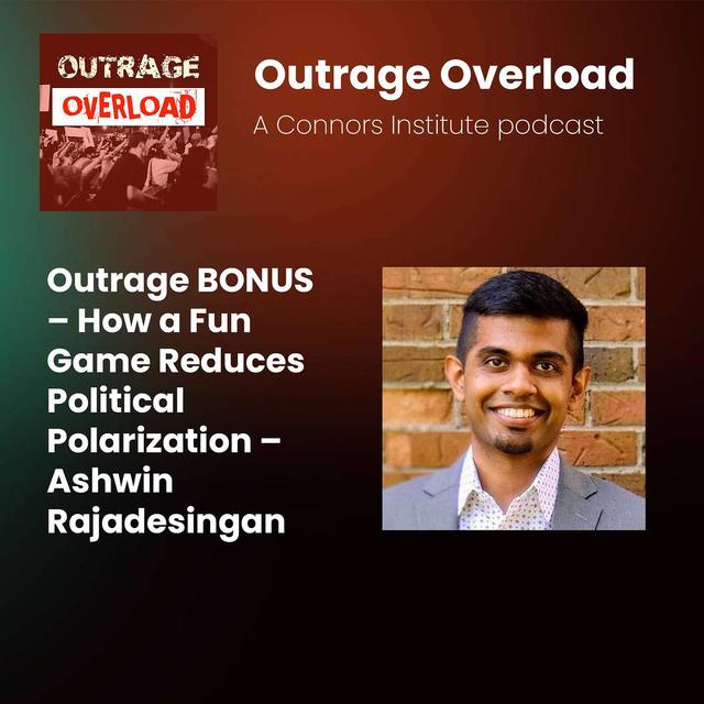 BONUS - GuesSync! you don't need to know politics to play the game - Ashwin Rajadesingan - podcast episode cover