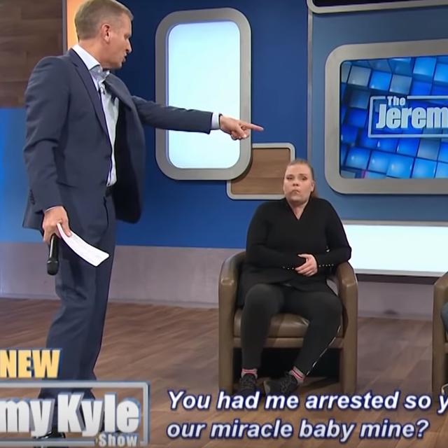 Europe, Change and Jeremy Kyle - podcast episode cover