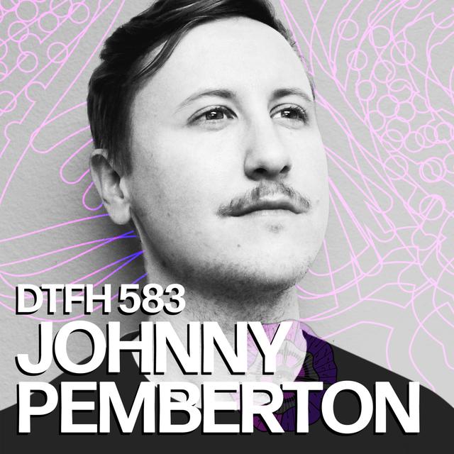 587: Johnny Pemberton - podcast episode cover
