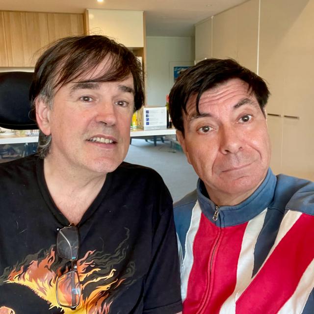 Bunga Bunga 67 – Tim Ferguson & Maynard - podcast episode cover