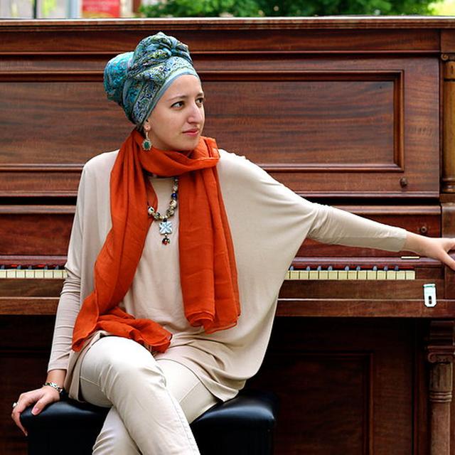 Bonus Episode: Composer Suad Bushnaq on Faith, Music & Moving to the South. - podcast episode cover
