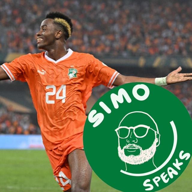 AFCON Finals + Utd vs Villa! - podcast episode cover