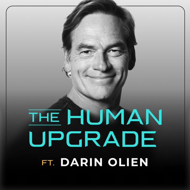 The Plants That Reverse Aging And Block Daily Toxins — with Darin Olien : 1293 - podcast episode cover