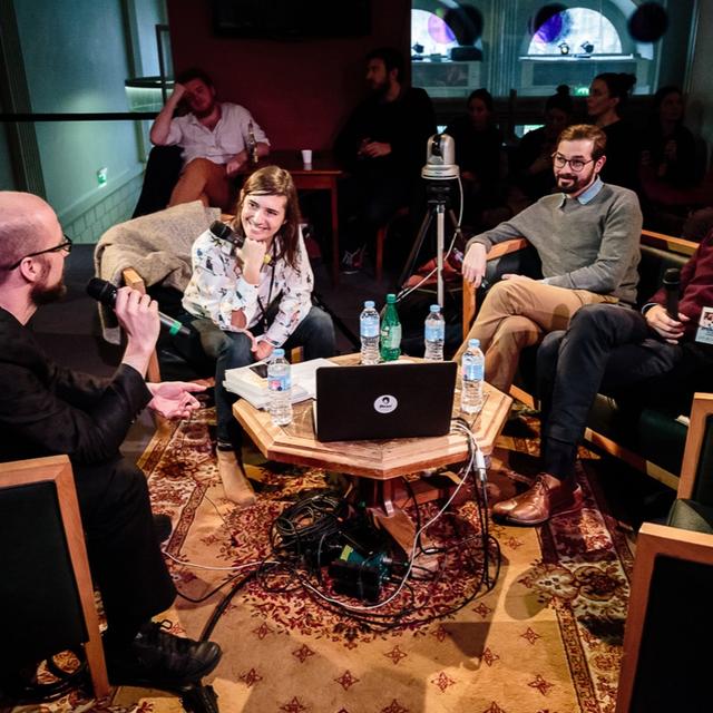 Winter forum 2015 - 2025 : l'ère de la pop culture intelligente ? - podcast episode cover
