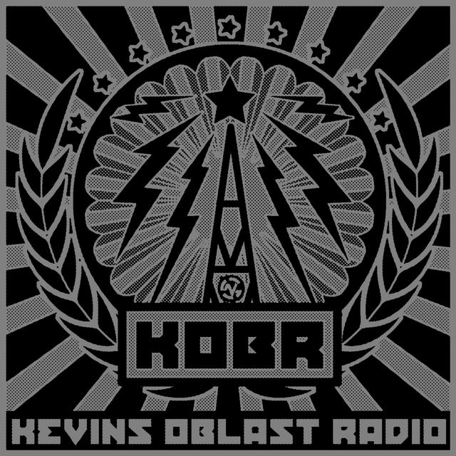 Kevin's Oblast Radio - The LarryMac Interview - podcast episode cover