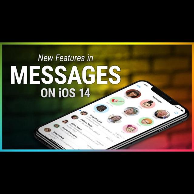 HOI 35: New Features in iOS 14: Messages - Pinned Messages, Inline Replies, Mentions, and More - podcast episode cover