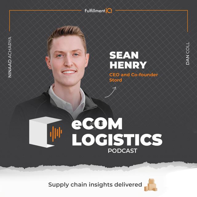 Creating Integrated Supply Chain Solutions with Sean Henry - podcast episode cover