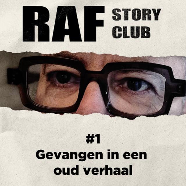 #1 Gevangen in een oud verhaal - podcast episode cover