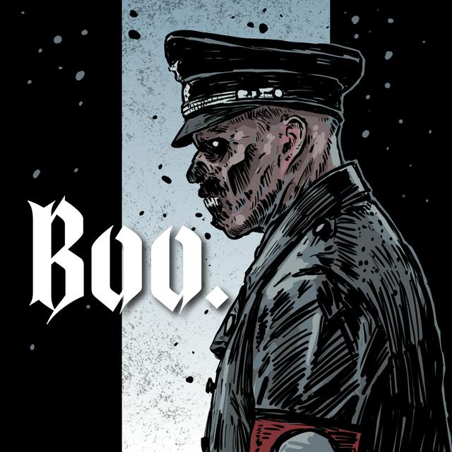 204 - Dead Snow (2009) - podcast episode cover
