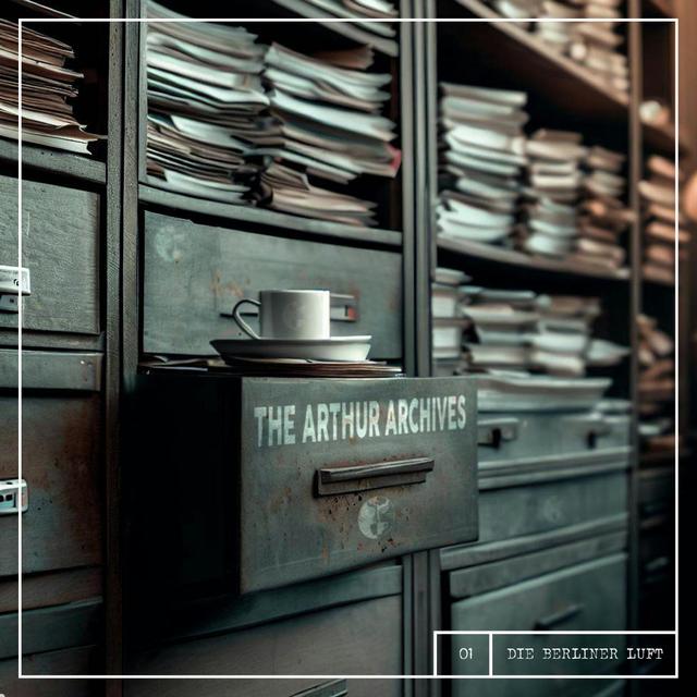 The Arthur Archives - 1 - podcast episode cover