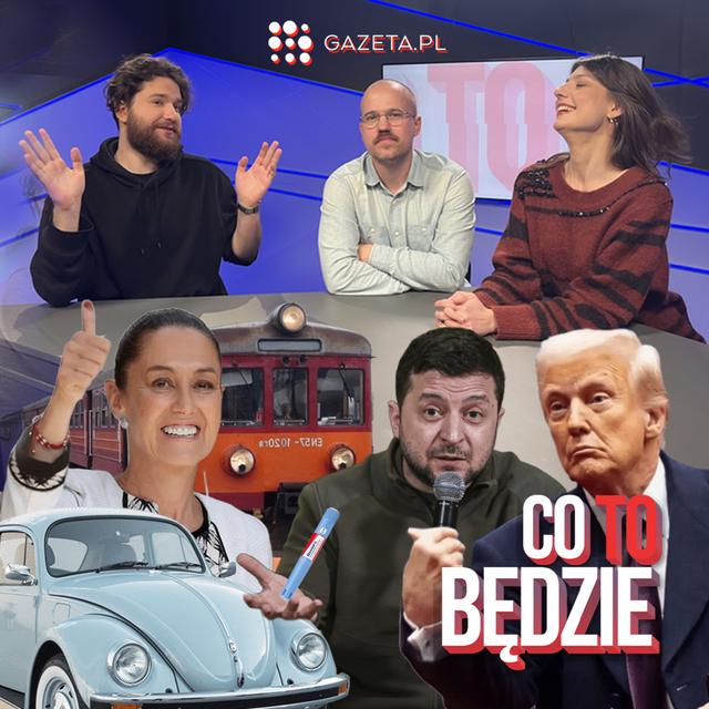Trump kontra świat. Bliski Wschód, Ukraina, wojny celne ft. ORB News - podcast episode cover