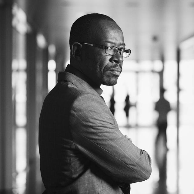 S07E02  - Lennie James (Part 1) - podcast episode cover