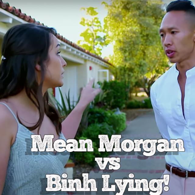 S3: Mean Morgan vs Binh Lying!!! | Married At First Sight Recap: Season 15 Ep. 11 - podcast episode cover