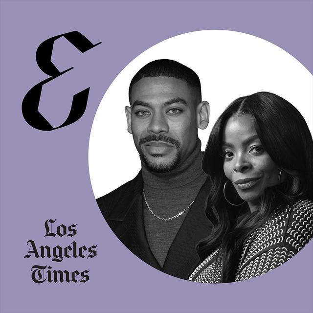 Janelle James on 'Ava's season' of 'Abbott'; Aaron Pierre breaks down the action of 'Rebel Ridge' - podcast episode cover