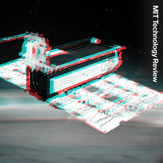 In Machines We Trust: How to test a satellite (Audio Postcard) - podcast episode cover